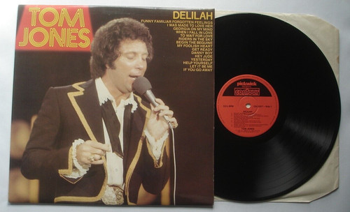 Tom jones deliilah 2057 - tom,