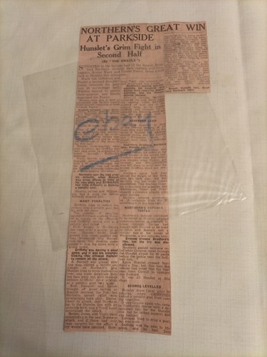 1948 hunslet bradford - hunslet,