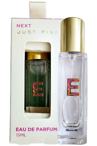 Next just pink womens letter - just,