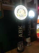 ABK Lager Beer Pump Beer Font