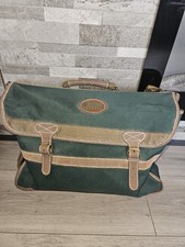 Vintage Cotton Traders Weekend Holiday Shoulder Bag Luggage