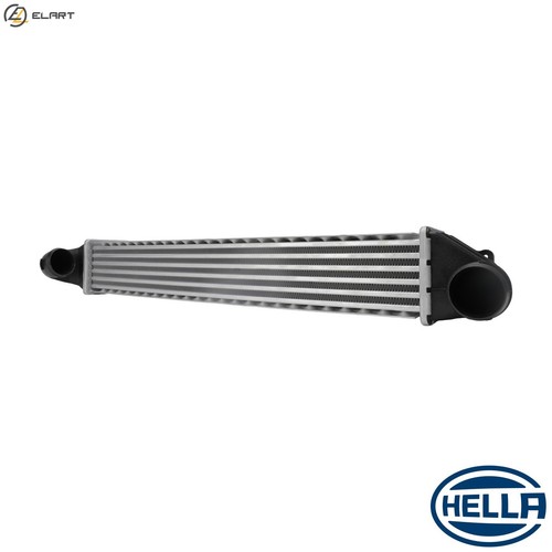 Charge air cooler 8ml 366 - air,