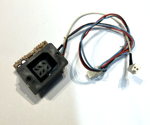 Tascam dbx socket - dbx, –