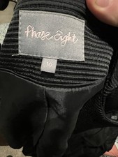 PHASE EIGHT Black Bolero Shrug