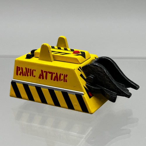Bbc robot wars - bbc, panic