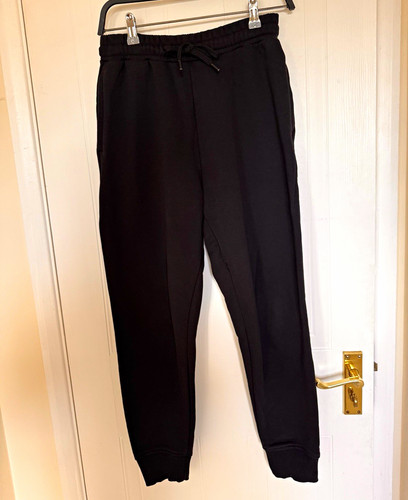 Zara black women jogger - women's,