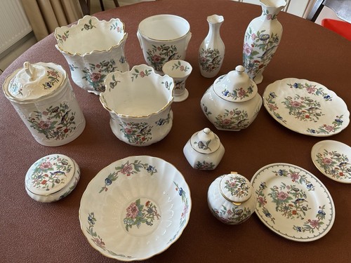 Aynsley pembroke bone china - pembroke,