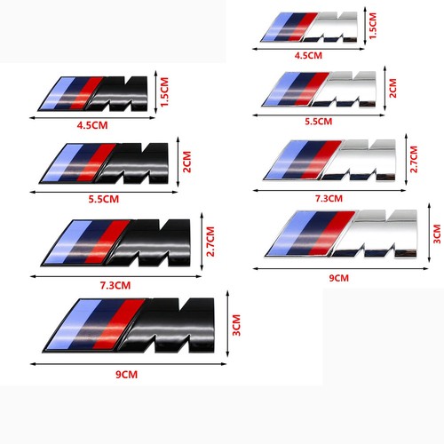 Abs fender emblem rear - abs,