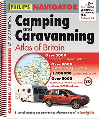 Philip navigator camping - philip's, and