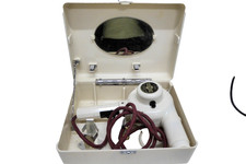 Vintage 1940's Ormond E1022  Hairdryer In Vanity Case