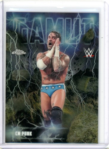 2026 topps chrome wwe gamut - 2026,