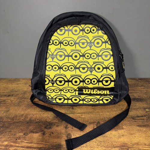 Wilson minions tennis - tennis, sports