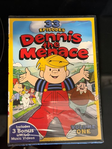 Dennis the menace - dennis,
