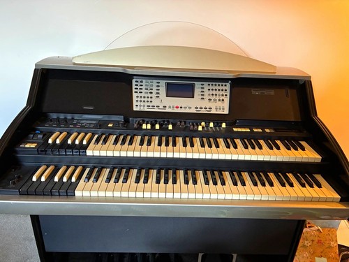 Hammond m44 electric - m44, organ