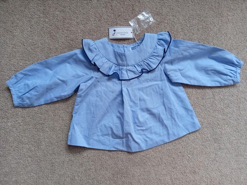 Jacadi paris baby girl blouse - baby,
