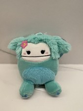 Squishmallow 3.5” Green