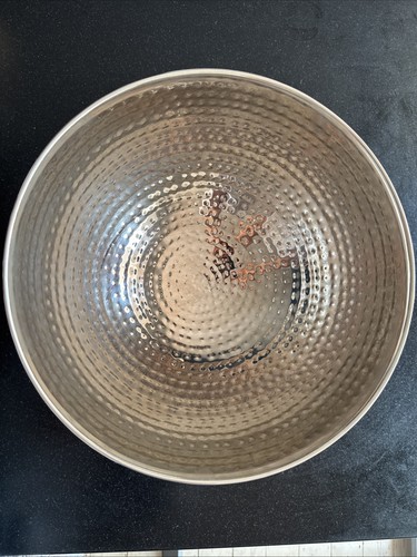 John lewis hammered - john, stainless