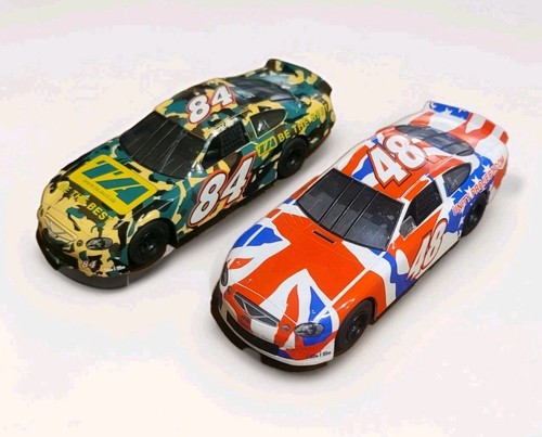 Scalextric nascar ford - scalextric,