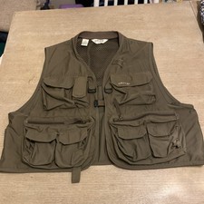 Orvis Fly Fishing Vest Utility