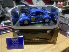 Burago 1/18 Scale Die Cast