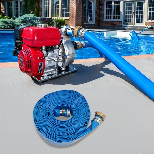 50ft layflat hose pvc - layflat,