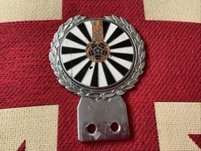 Vintage Car Badge Mascot…