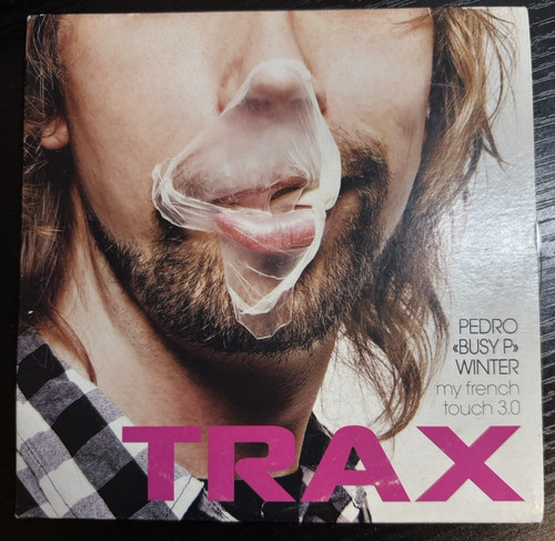 Busy trax my french touch - p,
