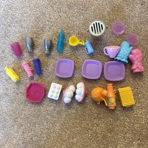 Barbie kitchen and cooking - barbie,