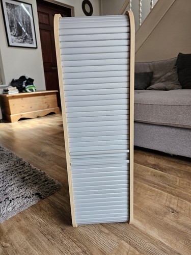 Vintage tambour door - tambour, cd