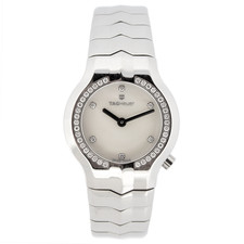 TAG Heuer Alter Ego White