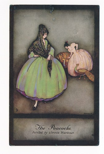 Illustrator jennie harbour - harbour,