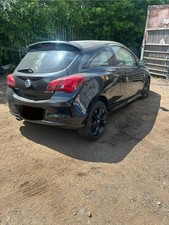 2016 VAUXHALL CORSA E 1.4