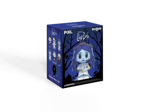Corpse bride individual - bride,