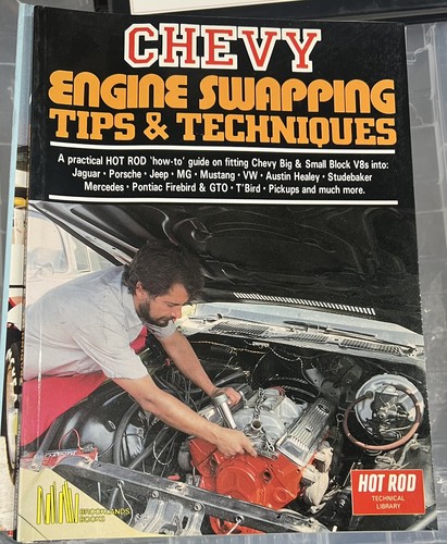 Chevy engine swapping tips and - chevy,
