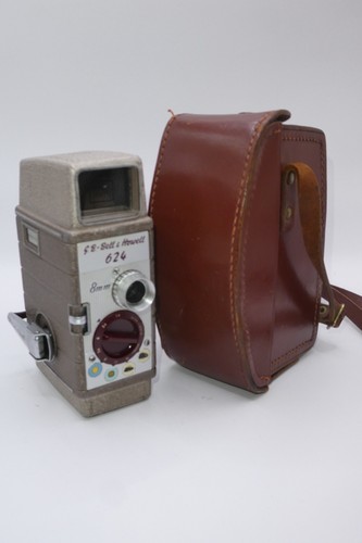 Bell howell 624 - bell, &