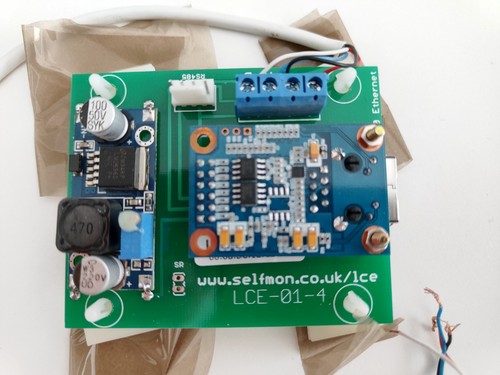 Selfmon lce honeywell - selfmon, lce-01