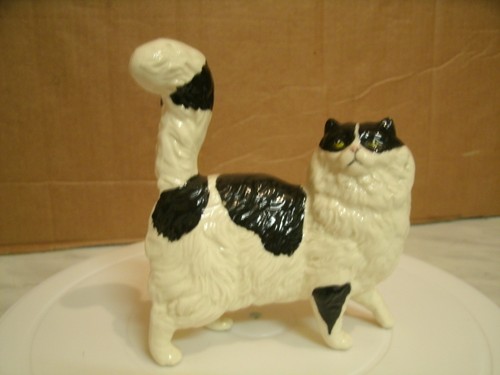 Royal doulton black white - doulton, &