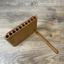 Vintage WW2 French Wooden