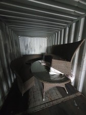 Hartman Rattan Garden Furniture 10 Seater Without Cushions