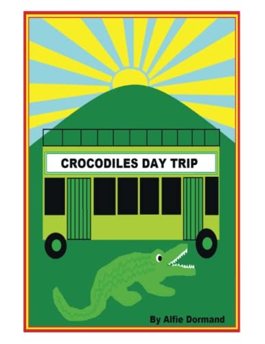 Crocodiles day trip alfie - by,