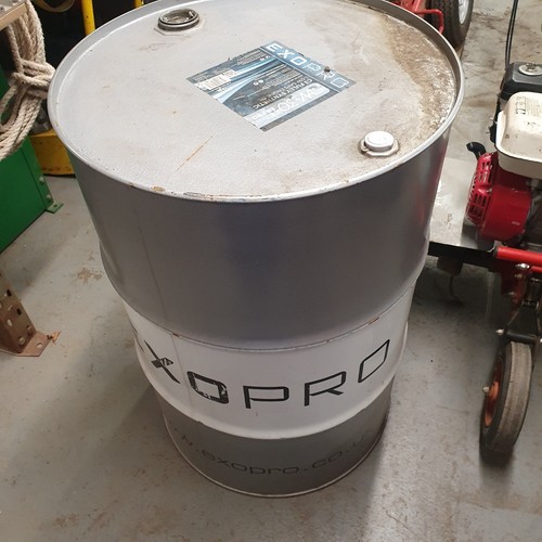 Barrel gallon metal oil - barrel,