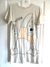 ladies brand new winnie pooh