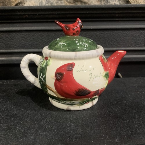 Yankee candle cardinal bird - candle,