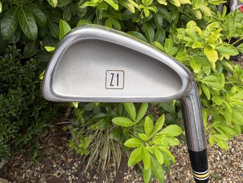 Mizuno right handed steel - mizuno,