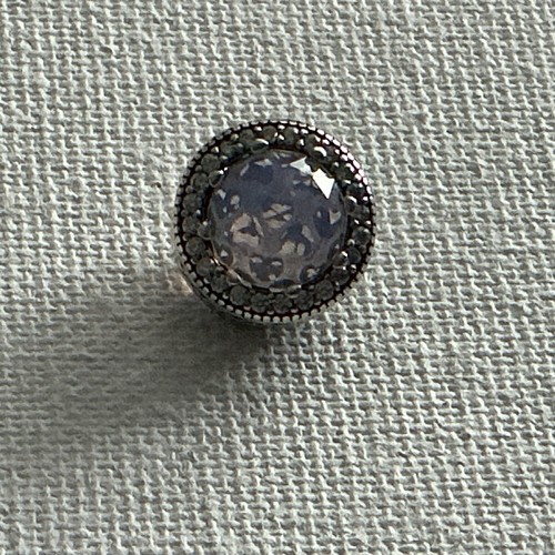 Pandora pink crystal - crystal, halo