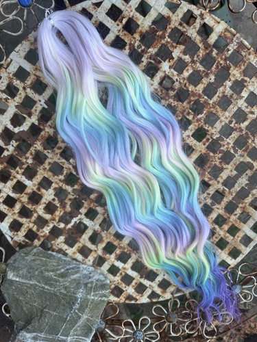 Anna synthetic wave - synthetic,