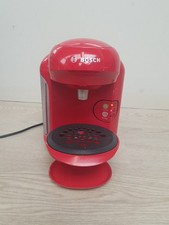 Bosch tassimo machine red - machine,