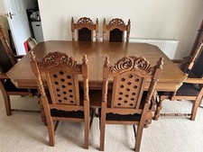 Jarman And Platt Dining Furniture.