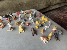Bundle of Dog Figurines