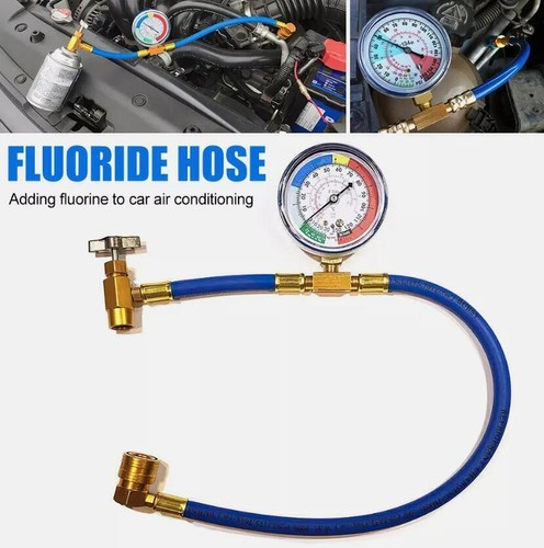 Conditioning diy gas car - conditioning, up